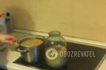 Грушевий сидр - Крок 5 Грушевий сидр - Крок 5