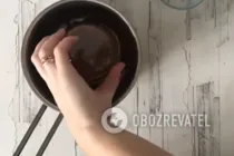Шоколадный ликер с какао - Шаг 1 Шоколадный ликер с какао - Шаг 1