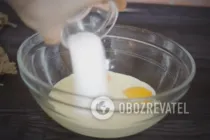 "Бейлиз" на водке и сливках - Шаг 2 "Бейлиз" на водке и сливках - Шаг 2