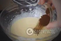 "Бейлиз" на водке и сливках - Шаг 3 "Бейлиз" на водке и сливках - Шаг 3