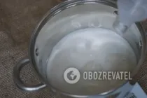 Шоколадний лікер на горілці - Крок 3 Шоколадний лікер на горілці - Крок 3