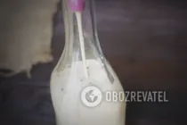 "Бейлиз" на водке и сливках - Шаг 6 "Бейлиз" на водке и сливках - Шаг 6