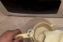 Банановий лікер зі згущеним молоком - Крок 6 Банановий лікер зі згущеним молоком - Крок 6