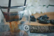 Лікер із чорносливу - Крок 6 Лікер із чорносливу - Крок 6
