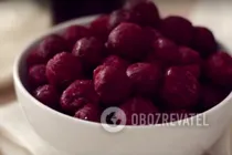 Ягідний пунш - Крок 1 Ягідний пунш - Крок 1