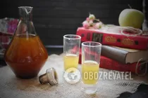 Лікер із зеленого чаю - Крок 7 Лікер із зеленого чаю - Крок 7