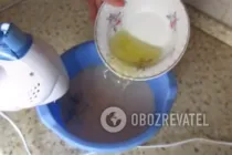 Банановый ликер с яйцами - Шаг 3 Банановый ликер с яйцами - Шаг 3
