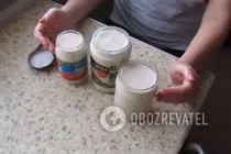 Банановый ликер с яйцами - Шаг 5 Банановый ликер с яйцами - Шаг 5