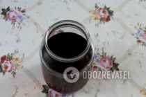 Мятный ликер на коньяке - Шаг 6 Мятный ликер на коньяке - Шаг 6
