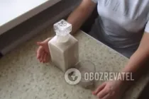 Банановый ликер с яйцами - Шаг 7 Банановый ликер с яйцами - Шаг 7