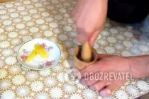 Терновый ликер на водке - Шаг 2 Терновый ликер на водке - Шаг 2