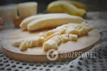 Банановий лікер на горілці - Крок 2 Банановий лікер на горілці - Крок 2
