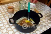 Терновый ликер на водке - Шаг 3 Терновый ликер на водке - Шаг 3