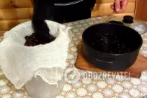 Терновый ликер на водке - Шаг 5 Терновый ликер на водке - Шаг 5