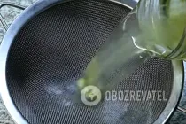 Настоянка з ківі на спирту - Крок 6 Настоянка з ківі на спирту - Крок 6