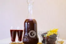 Ожинний лікер на вині - Крок 10 Ожинний лікер на вині - Крок 10