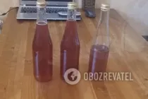 Гранатовый ликер - Шаг 9 Гранатовый ликер - Шаг 9