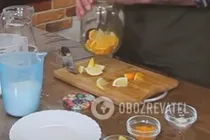 Молочний лікер із горілкою - Крок 1 Молочний лікер із горілкою - Крок 1