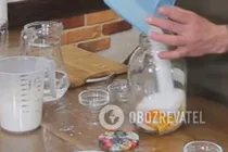 Молочний лікер із горілкою - Крок 2 Молочний лікер із горілкою - Крок 2