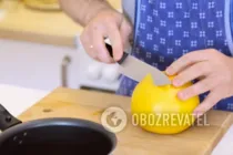 Ожинний лікер на вині - Крок 3 Ожинний лікер на вині - Крок 3
