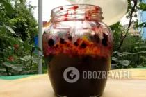 Чорничний лікер на горілці - Крок 2 Чорничний лікер на горілці - Крок 2