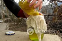 Цитрусовий лікер - Крок 3 Цитрусовий лікер - Крок 3