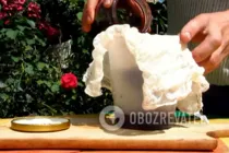 Чорничний лікер на горілці - Крок 4 Чорничний лікер на горілці - Крок 4