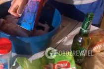 Курка табака на мангалі - Крок 3 Курка табака на мангалі - Крок 3