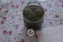 М'ятний лікер із мелісою - Крок 1 М'ятний лікер із мелісою - Крок 1