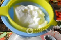 Кефір із козячого молока - Крок 2 Кефір із козячого молока - Крок 2