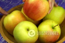 Глинтвейн с яблоками без алкоголя - Шаг 1 Глинтвейн с яблоками без алкоголя - Шаг 1