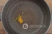 Глинтвейн с вишневым соком и перцем - Шаг 1 Глинтвейн с вишневым соком и перцем - Шаг 1