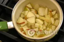 Глинтвейн из домашнего вина - Шаг 1 Глинтвейн из домашнего вина - Шаг 1
