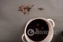 Глінтвейн з вишнею - Крок 2 Глінтвейн з вишнею - Крок 2