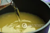 Глинтвейн с яблоками без алкоголя - Шаг 4 Глинтвейн с яблоками без алкоголя - Шаг 4