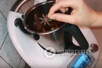 Фруктовий пунш з чаем та медом - Крок 4 Фруктовий пунш з чаем та медом - Крок 4