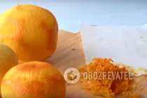 Глинтвейн с яблочным соком и лимонадом - Шаг 4 Глинтвейн с яблочным соком и лимонадом - Шаг 4