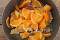 Глинтвейн с вишневым соком и перцем - Шаг 4 Глинтвейн с вишневым соком и перцем - Шаг 4