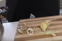 Глінтвейн класичний з лімоном - Крок 4 Глінтвейн класичний з лімоном - Крок 4