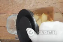 Яблочний пунш з цитрусовими - Крок 6 Яблочний пунш з цитрусовими - Крок 6
