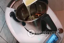 Фруктовий пунш з чаем та медом - Крок 7 Фруктовий пунш з чаем та медом - Крок 7