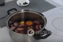 Глінтвейн класичний з лімоном - Крок 7 Глінтвейн класичний з лімоном - Крок 7