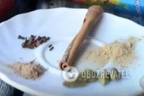Глинтвейн с виноградным соком и пряностями - Шаг 2 Глинтвейн с виноградным соком и пряностями - Шаг 2