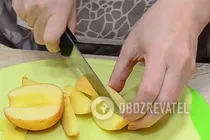 Согревающий глинтвейн с гранатовым соком - Шаг 2 Согревающий глинтвейн с гранатовым соком - Шаг 2