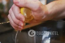 Пунш з шампанським та білим вином - Крок 2 Пунш з шампанським та білим вином - Крок 2