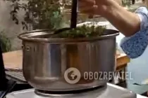 Пунш з травами та коньяком - Крок 6 Пунш з травами та коньяком - Крок 6