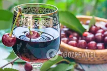 Вишнева наливка - Крок 7 Вишнева наливка - Крок 7