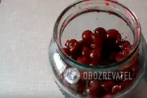 Вишнева наливка на самогоні - Крок 2 Вишнева наливка на самогоні - Крок 2