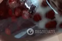 Вишнева наливка - Крок 5 Вишнева наливка - Крок 5