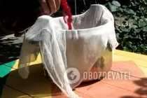 Малинова наливка на спирту - Крок 7 Малинова наливка на спирту - Крок 7